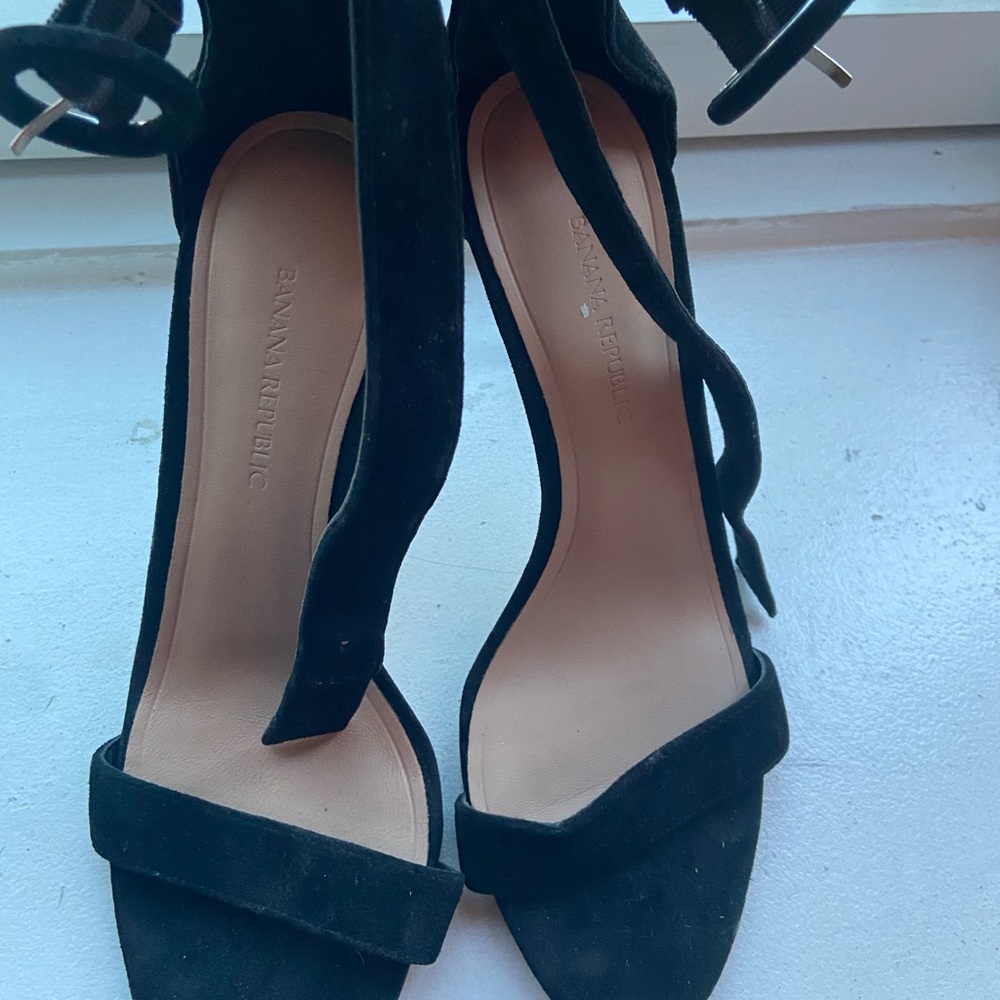 Banana Republic Black Women's Shoes